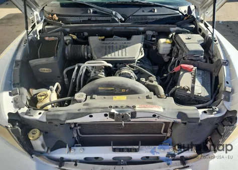 2008 Dodge Dakota Slt z USA, uszkodzony, nr VIN 1D7HW42N48S590906